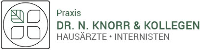Logo: Praxis Dr. N. Knorr & Kollegen